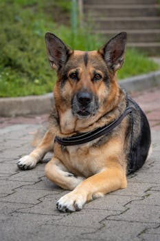 Dog photo: Cooling Mats and Vests for Summer