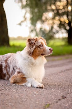 Dog photo: Corgipoo