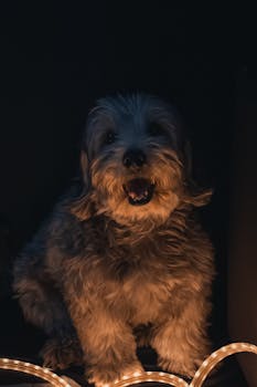 Dog photo: Fish Oil Supplements for Dogs: Omega-3 Basics