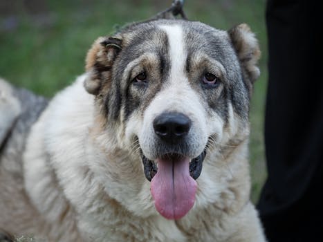 Dog photo: Herding Instinct and Training