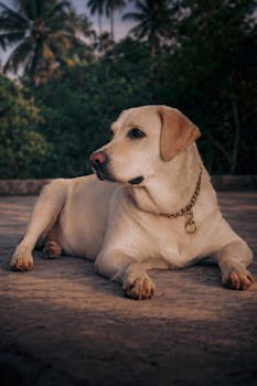 Dog photo: Labrador Retriever - Complete Breed Guide