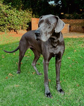 Dog photo: Nail Quick Bleeding: First Aid Steps