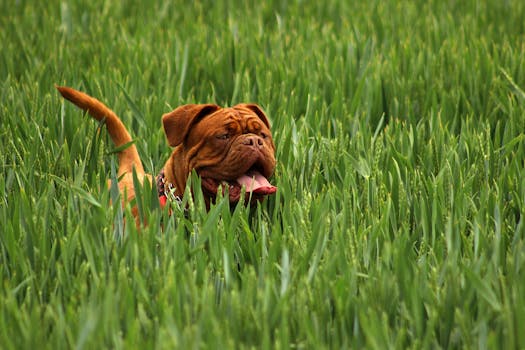Dog photo: Teaching a Reliable Recall at Home